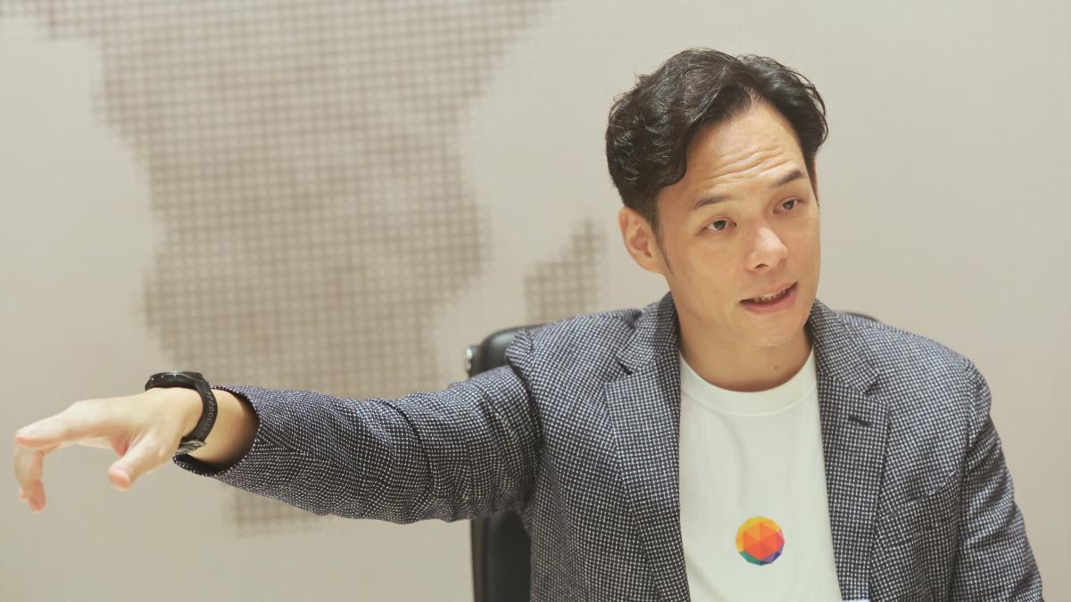 【新新聞】台灣大全面導入AI代理 林之晨:把無聊、重複性工作拿走,員工更快樂