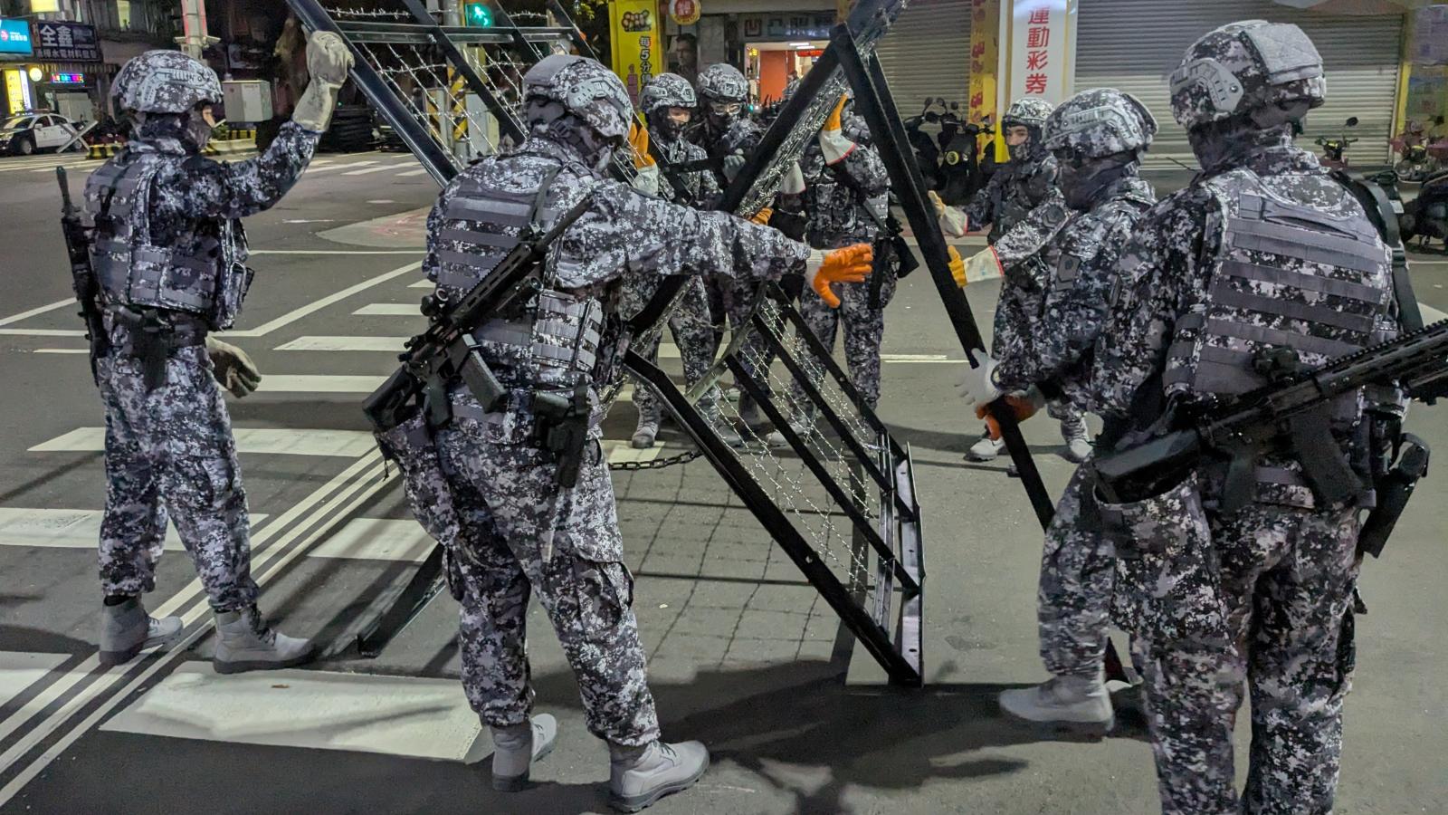 國軍嘆「反正打不贏」算投降?不忠言論恐關7年 翁曉玲曝美軍作法:罰太重了