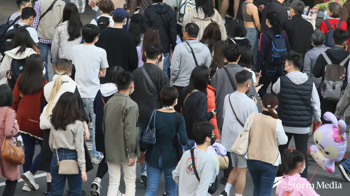 Taiwan's Ministry of Labor has officially rejected a popular proposal to implement a nationwide four-day workweek. (Photo / Ke Cheng-hui)
