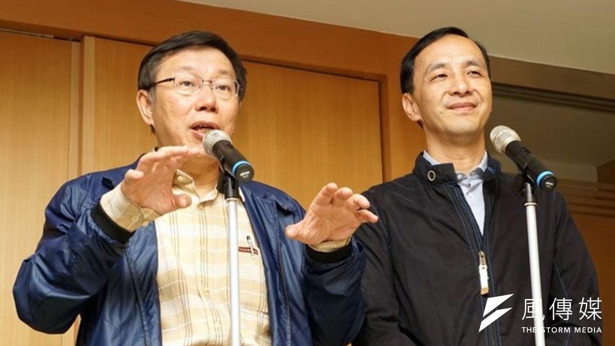 準台北市長柯文哲安排3波行程,第1波走訪鄰近城市,包含新北市長朱立倫等人,接下來還將拜訪朝野黨魁政要以及前任台北市長黃大洲、陳水扁、李登輝等人。(蘇仲泓攝) 準台北市長柯文哲安排3波行程,第1波走訪鄰近城市,包含新北市長朱立倫等人,接下來還將拜訪朝野黨魁政要以及前任台北市長黃大洲、陳水扁、李登輝等人。(蘇仲泓攝)