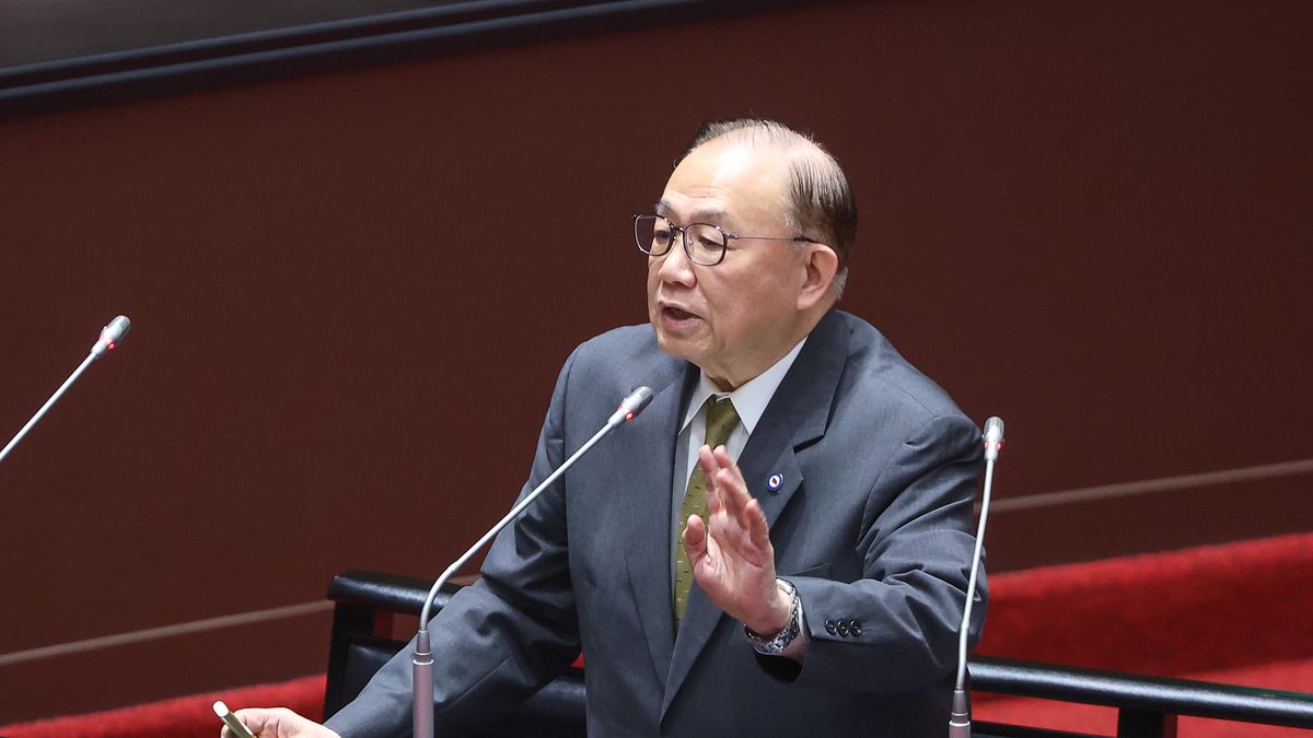 國防部2年46億特別預算租用新式衛星 陳永康提1問題示警:應儘早跨部會協調