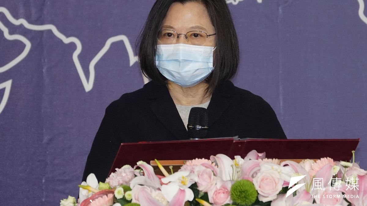 作者認為,事實上蔡英文到立院去面對代表民意的立委對萊豬問題答詢,才是民進黨真正的危機處理上策。(資料照,盧逸峰攝) 作者認為,事實上蔡英文到立院去面對代表民意的立委對萊豬問題答詢,才是民進黨真正的危機處理上策。(資料照,盧逸峰攝)