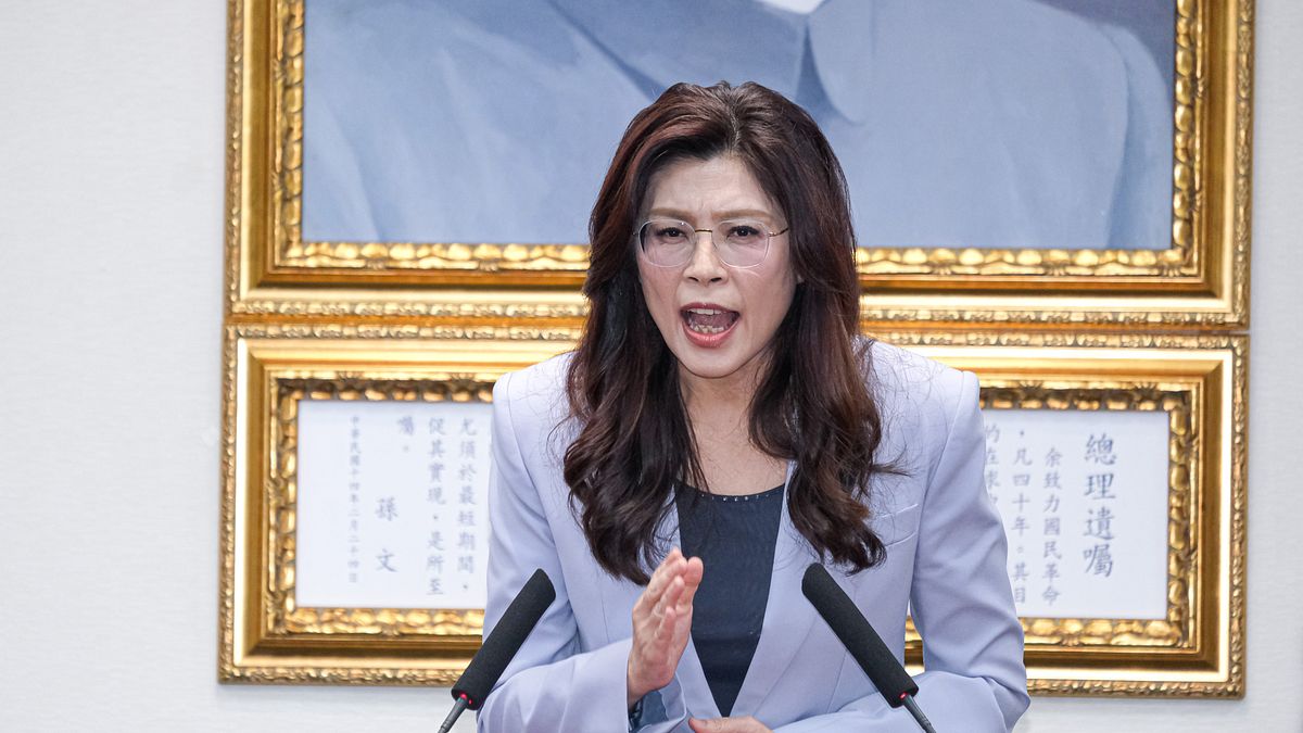 王義雄觀點:期待鄭麗文鼓足勇氣跨大步─推動兩岸和談