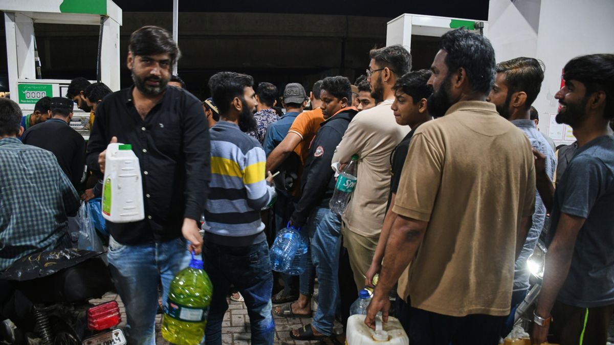 「伊朗戰爭與我無關,為何是我承擔代價?」巴基斯坦油價狂飆54%,百萬人陷生存危機