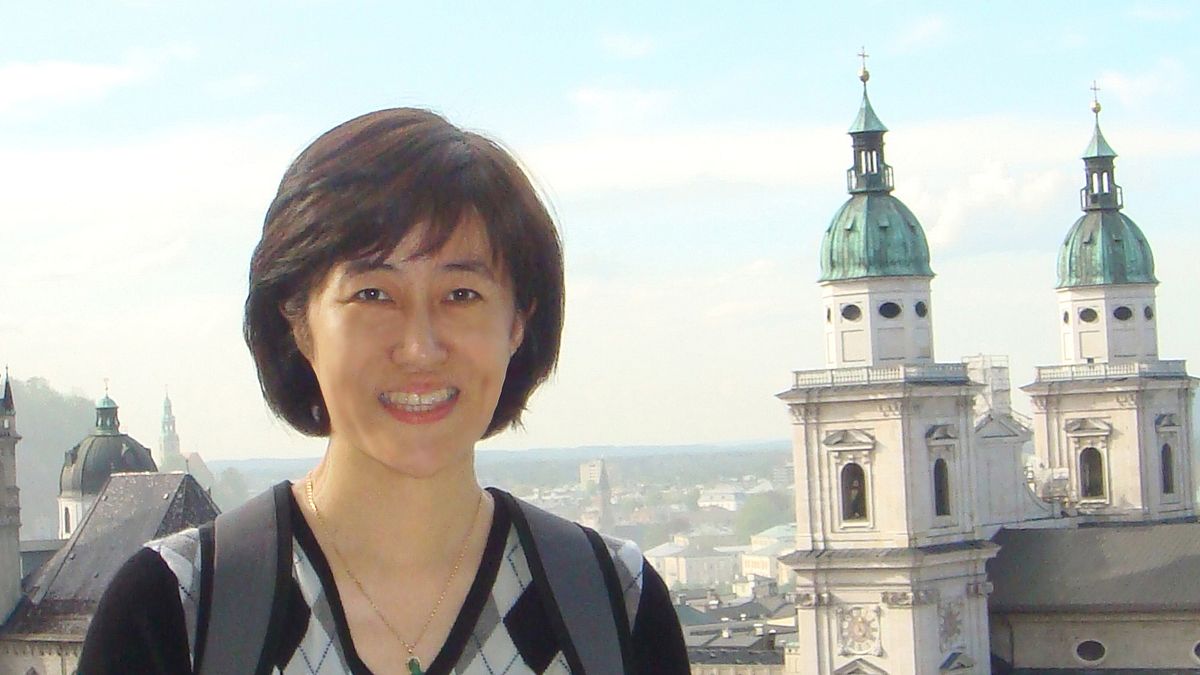 外界預料陳思寬將成為國內首位女性私人金控董事長。(取自台大網頁) 外界預料陳思寬將成為國內首位女性私人金控董事長。(取自台大網頁)