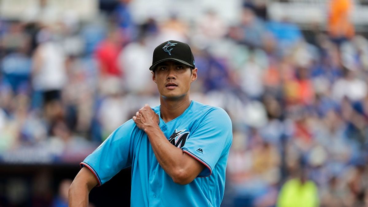 陳偉殷表現逐漸回溫,教練團接下來會做出怎樣的安排?(美聯社) 陳偉殷表現逐漸回溫,教練團接下來會做出怎樣的安排?(美聯社)