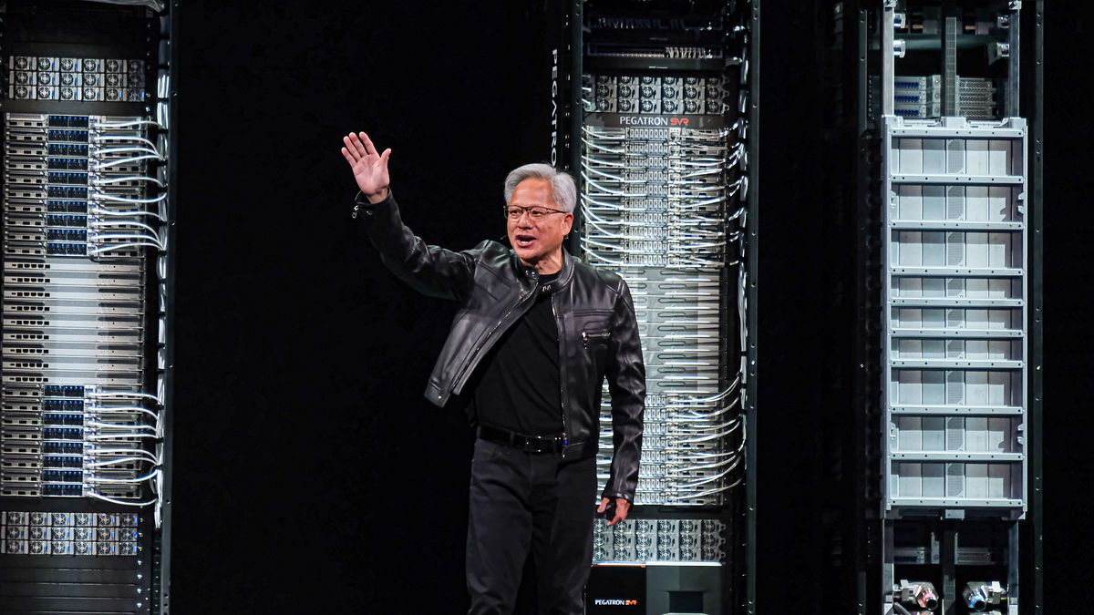 輝達「中國營收歸零」財報還是強到破表 外媒揭最大客戶:需求全由他們包辦