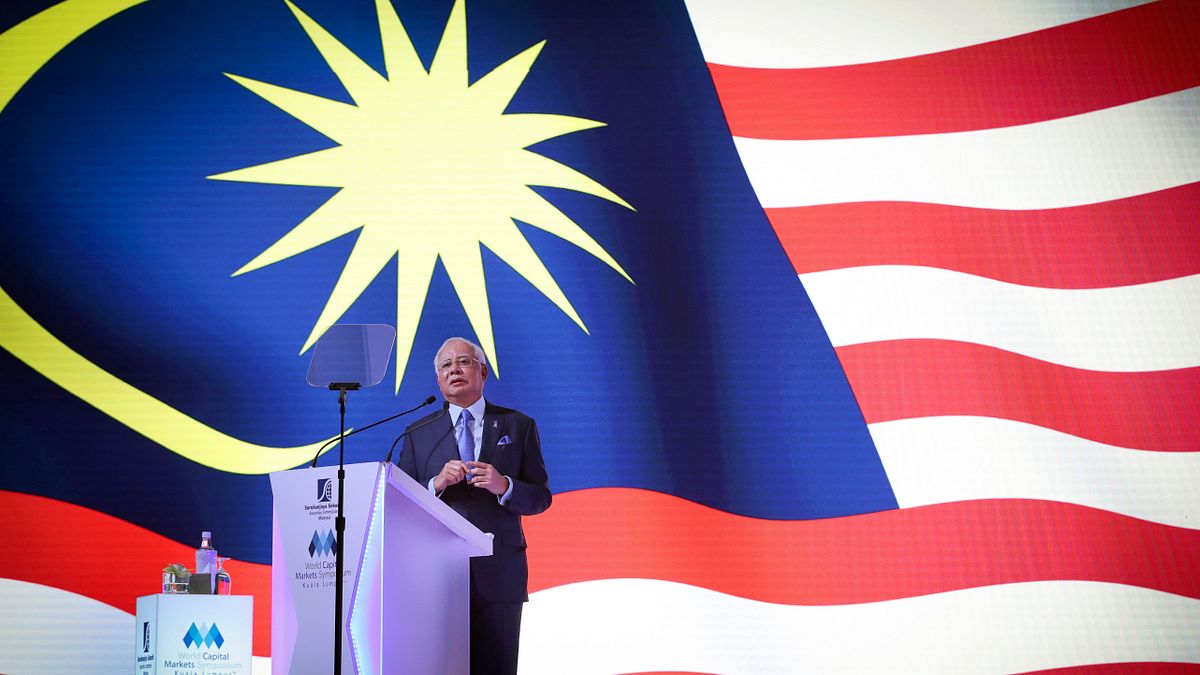 2018馬來西亞國會大選9日登場,總理納吉力保政權(AP) 2018馬來西亞國會大選9日登場,總理納吉力保政權(AP)