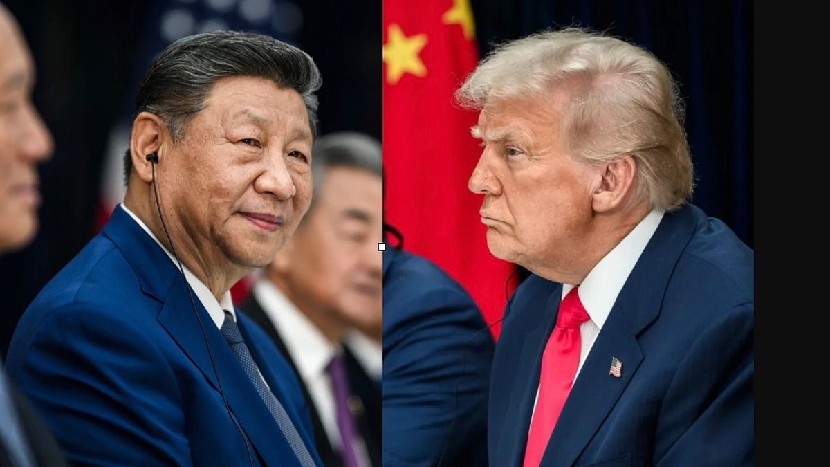 柳金財觀點:全球關稅危機、川習會及美中關係發展趨勢