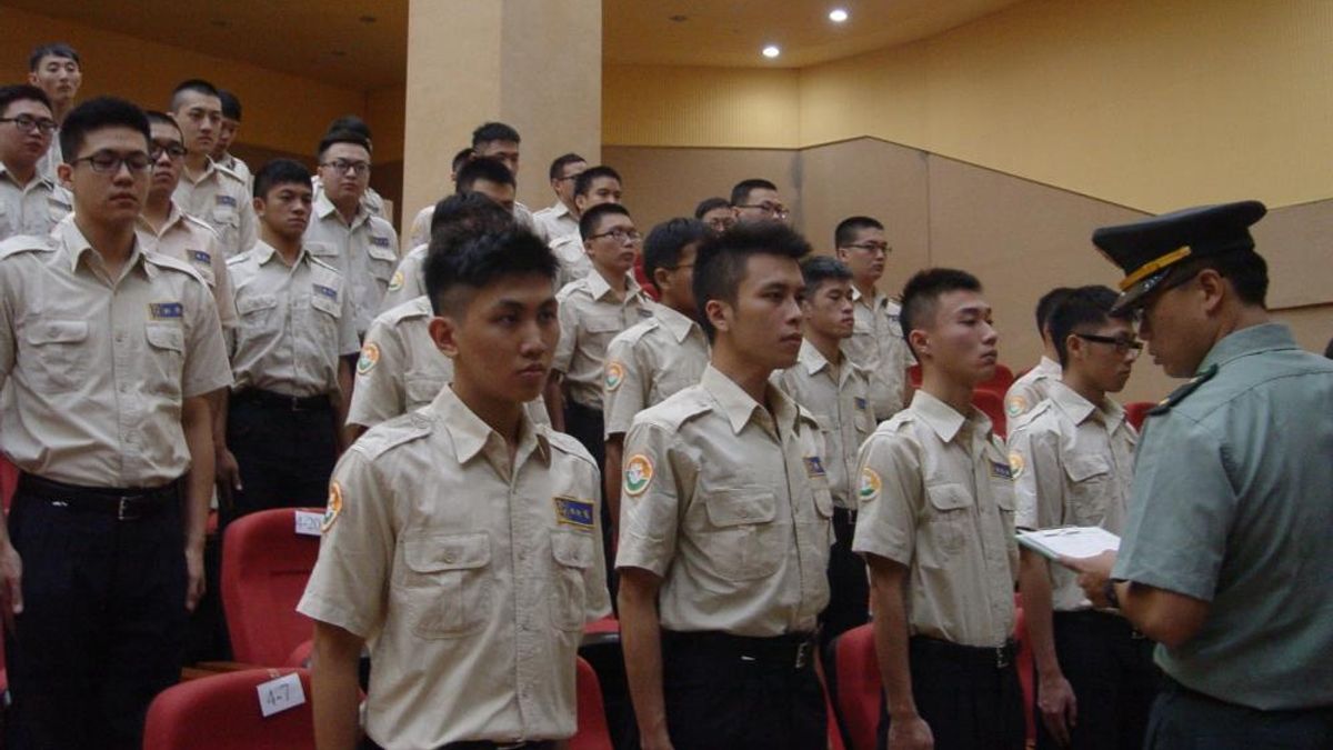 養成良好生活規範 嘉市辦理替代役男第5次在職訓練 養成良好生活規範 嘉市辦理替代役男第5次在職訓練