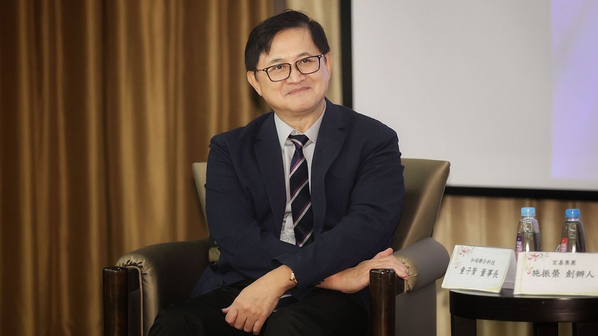 記憶體短缺,手機、筆電恐漲價?童子賢直呼利弊互見:供應問題是「Happy problem」