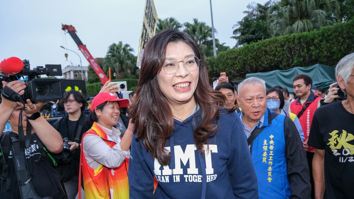 憂藍營2026非常險峻!他嘆「反罷後誤判形勢」:整個黨看不出危機意識