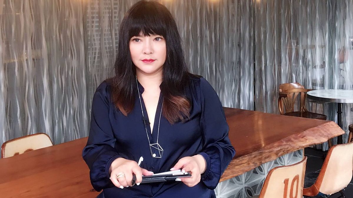 唐綺陽日前在Instagram發出的一張居家照引發網友討論。(資料照,取自「唐綺陽占星幫」臉書專頁) 唐綺陽日前在Instagram發出的一張居家照引發網友討論。(資料照,取自「唐綺陽占星幫」臉書專頁)