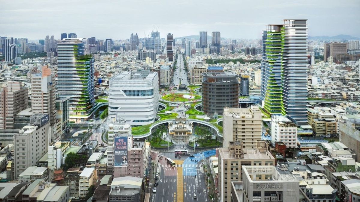 高雄不等人口回升才轉型!TOD直攻產業升級與城市重構 雙軸戰略