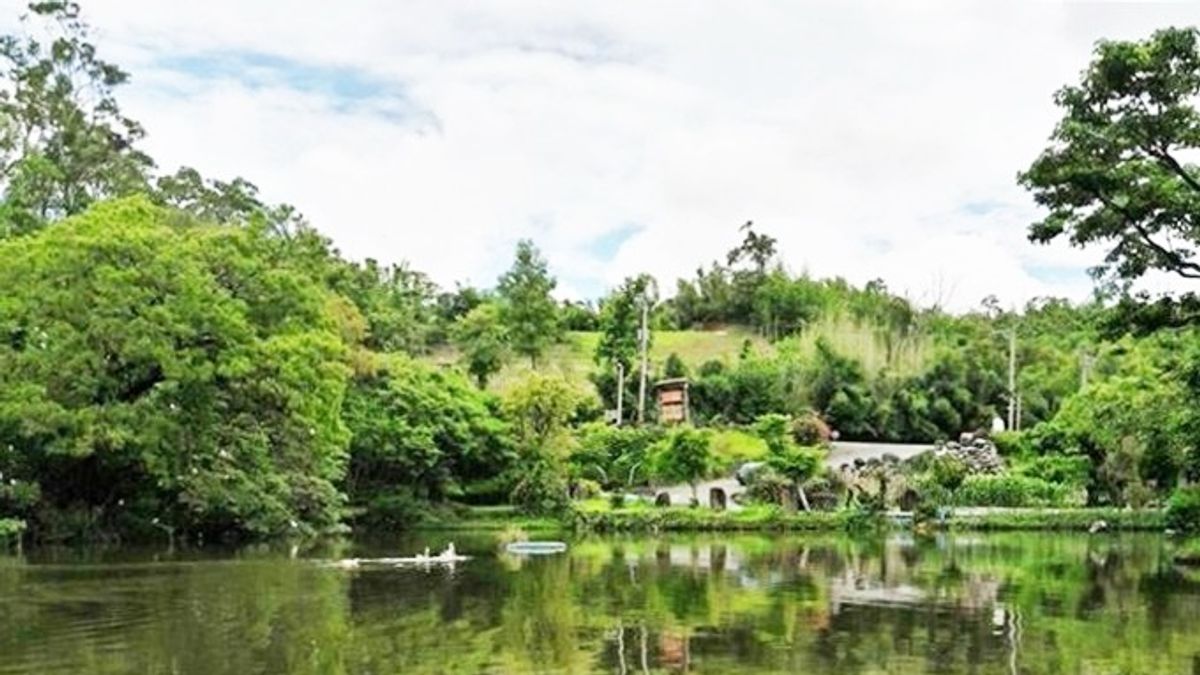 桃園多的是鮮為人知的美景啊!(圖/Facebook,FunTime提供) 桃園多的是鮮為人知的美景啊!(圖/Facebook,FunTime提供)