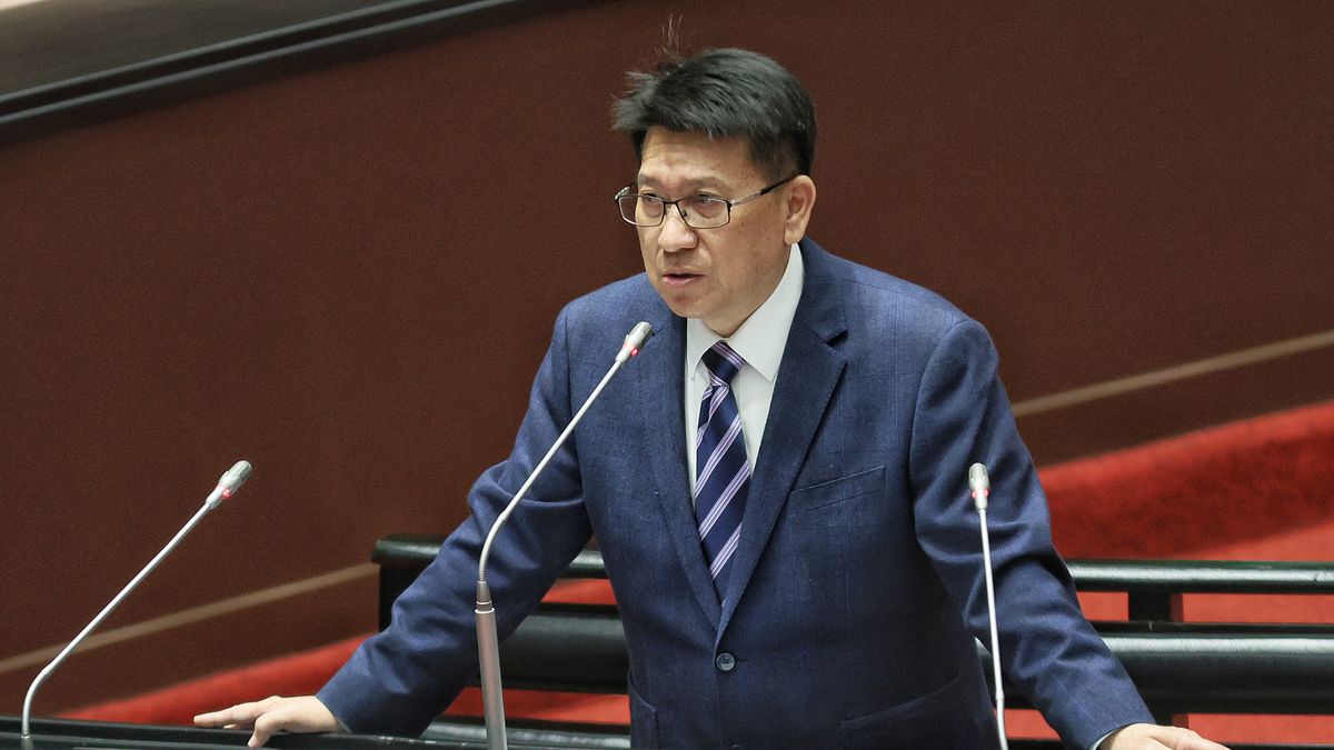 藍委協助太子集團幹部入境?林思銘這句話回應 吳崢直批「那就是有幫忙」