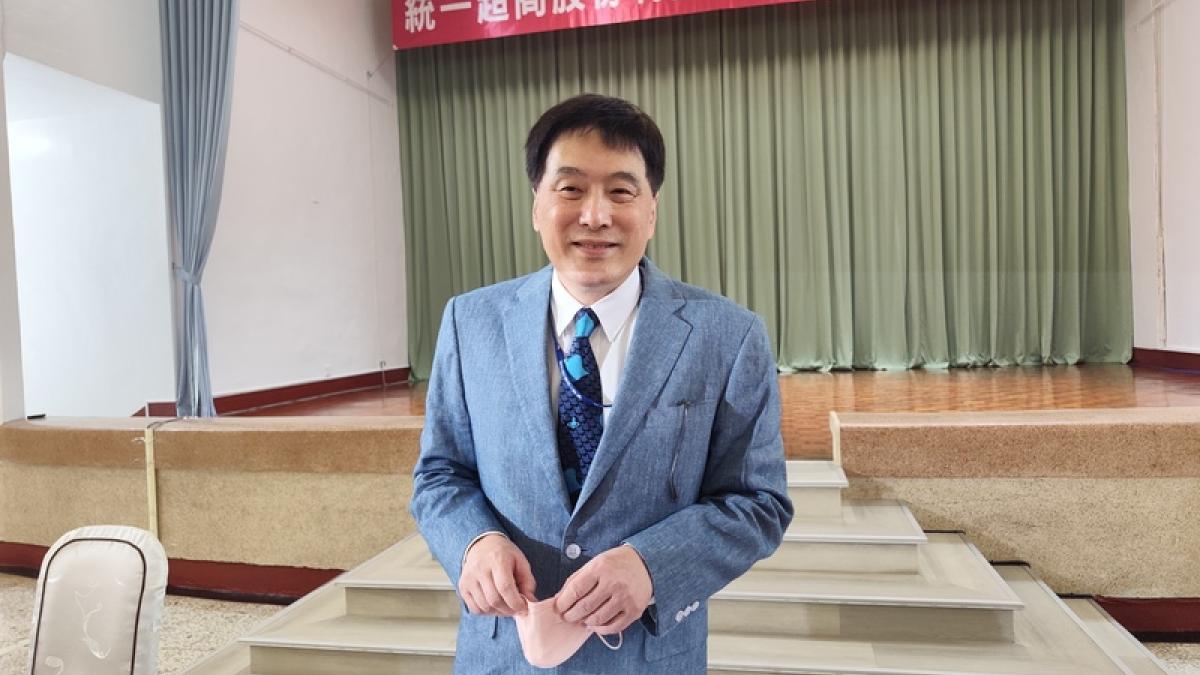 家樂福改名進度曝光!統一董事長羅智先曝「這時」才能揭曉:招牌將分階段更換