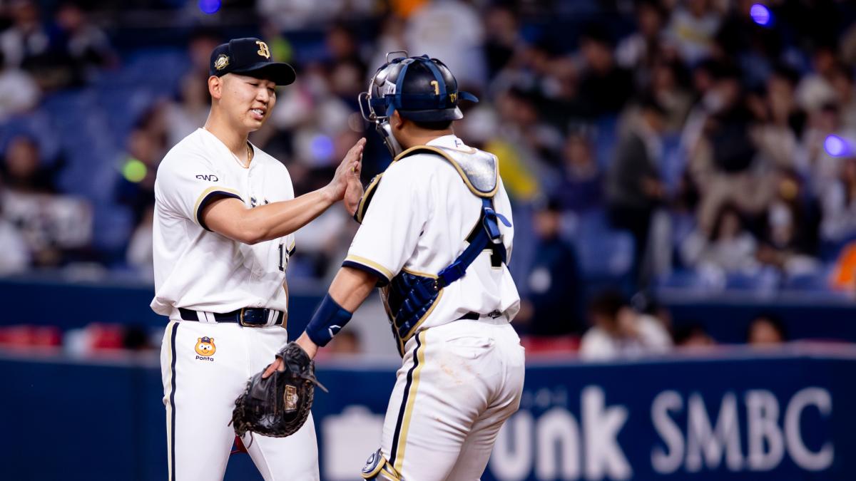 【プロ野球】オリックスが西武に連勝 エスピノーザが開幕3連勝、椋木はプロ初セーブ | 丁勤紜(テイ・キンウン) | ニュース - 風傳媒日本語版