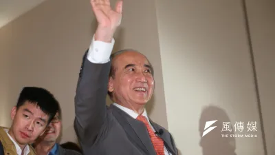 王金平已然回顧44年立院生涯,完成告別國會演說,自立法院優雅轉身。相當明顯地,「走投無路」的並非王金平,亟需各方支援的反而是韓國瑜,反倒是國民黨!。(資料照,顏麟宇攝)