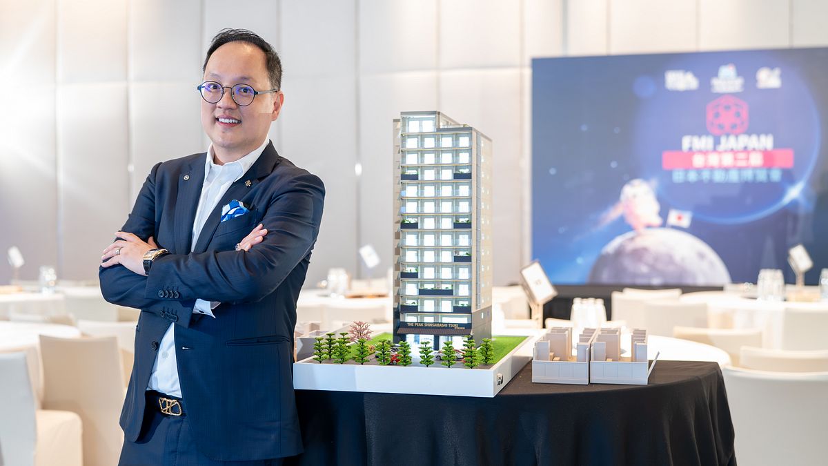 把投資過成生活風景 日本不動產熱潮轉向現金流與長線布局