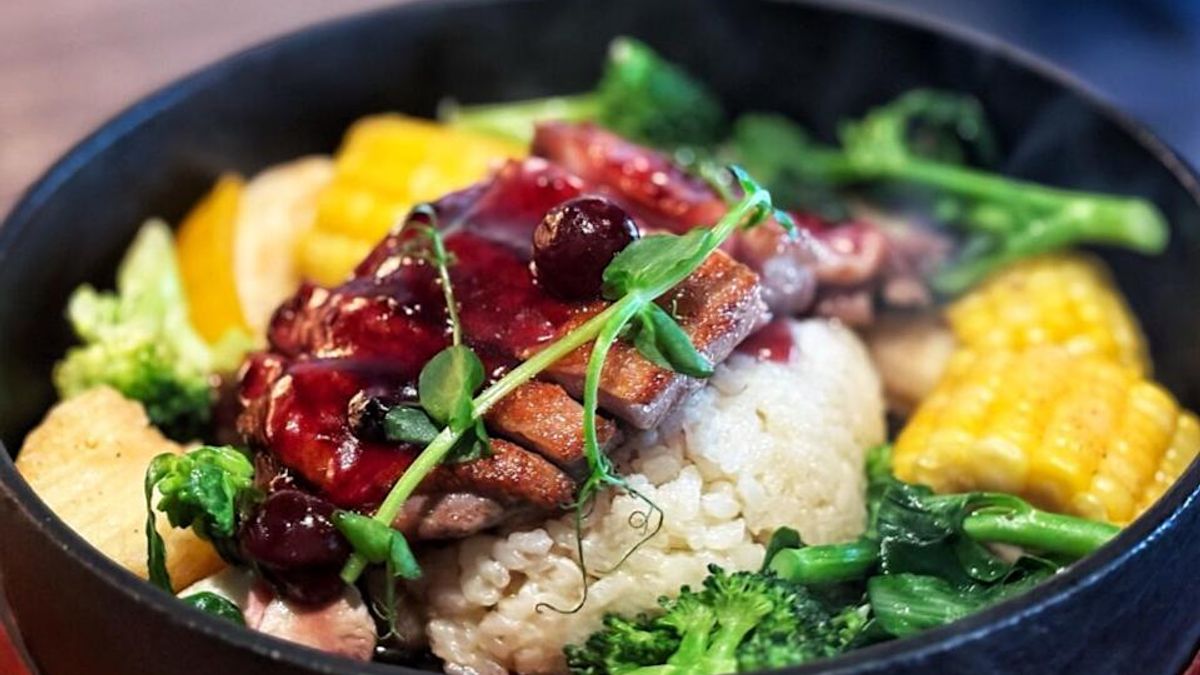 與母親來一場餐桌上的旅行:華山町餐酒館以分享餐串起家的味道