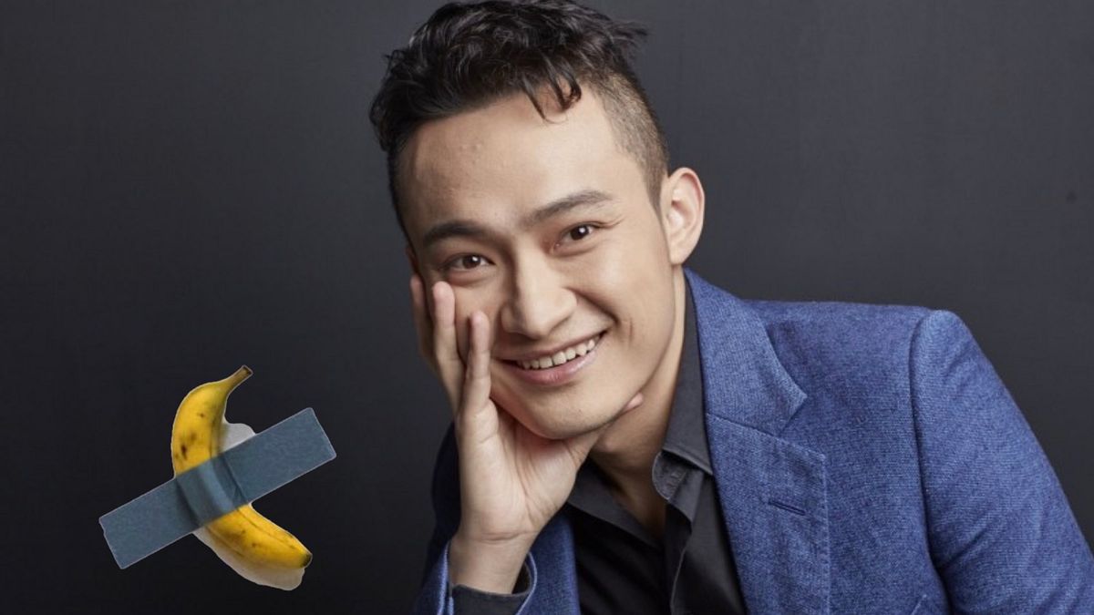 曾經的榜一大哥被「割韭菜」?孫宇晨怒告川普家族詐欺,反遭總統兒子嘲笑