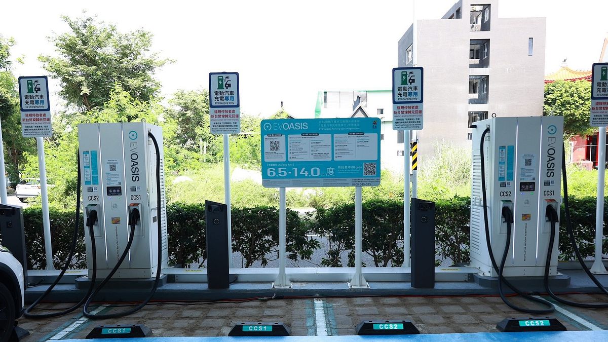 EVOASIS推訂閱制:最低每度電4.8元,怎麼月省上千元?