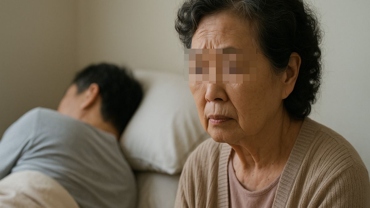 八旬母照護癱瘓兒50年崩潰弒親!法院揭心碎背景建請總統特赦 專家嘆法條也會流淚