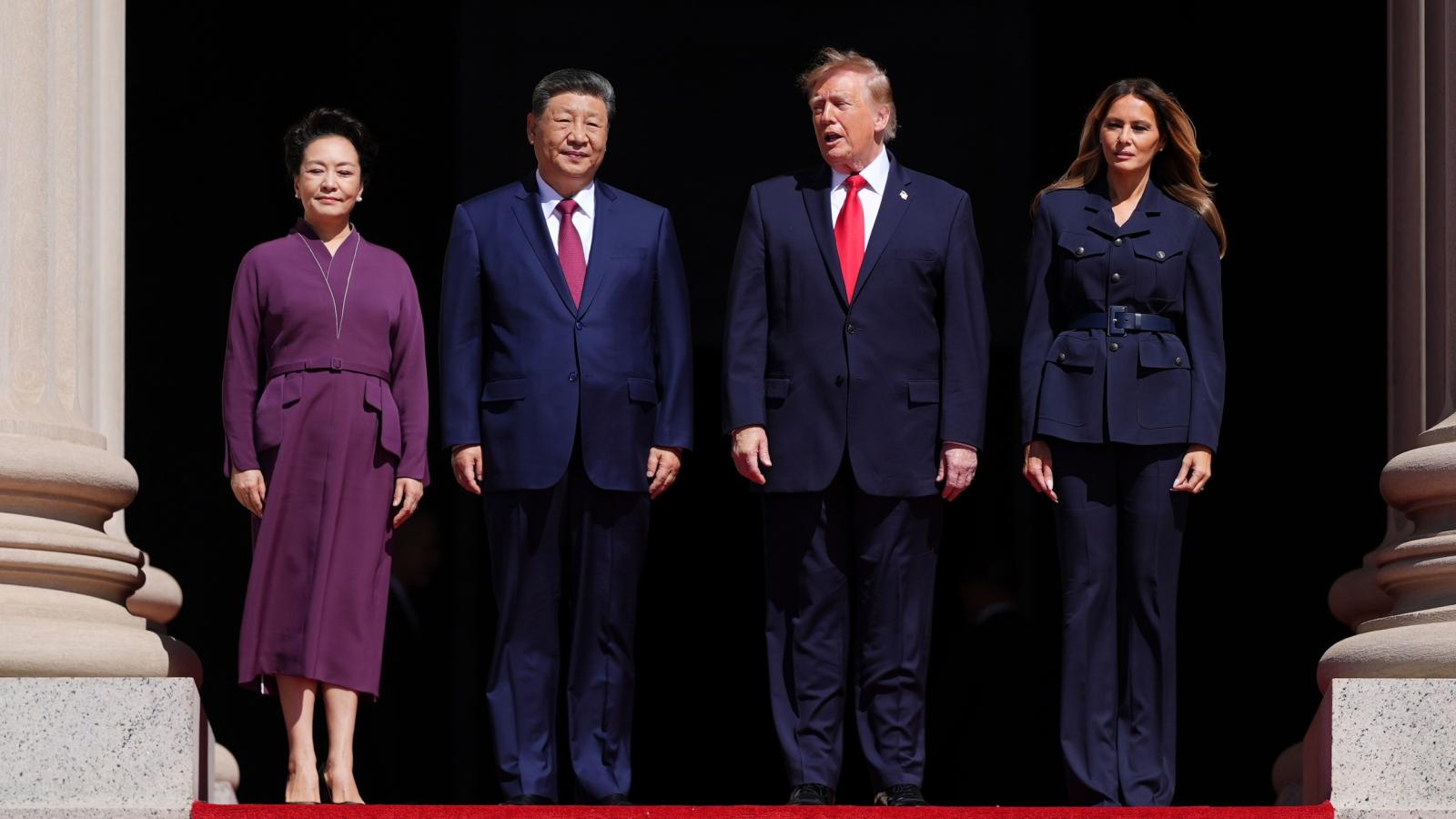 稀土戰逼美坐上談判桌、白宮失守話語權!華府學者看衰川習會:台灣問題仍是未爆彈