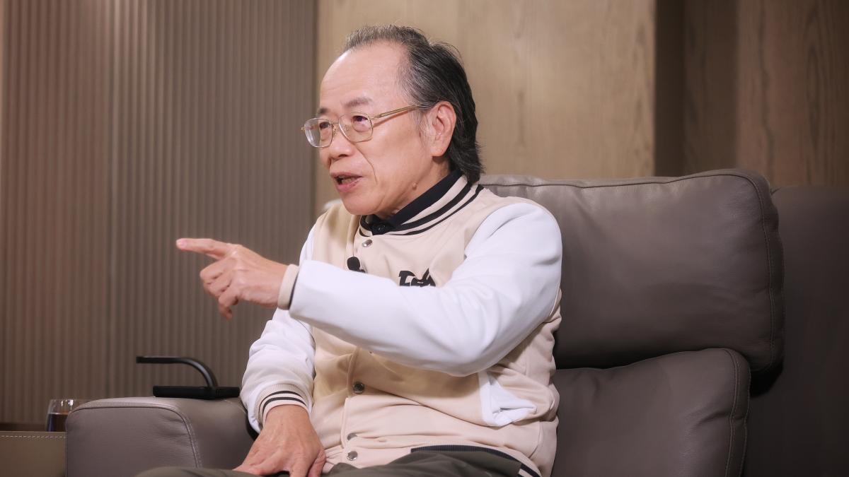 砸4000億高鐵延伸宜蘭真有必要?前綠幕僚逆風挺張景森:這替代方案省一半錢還更快