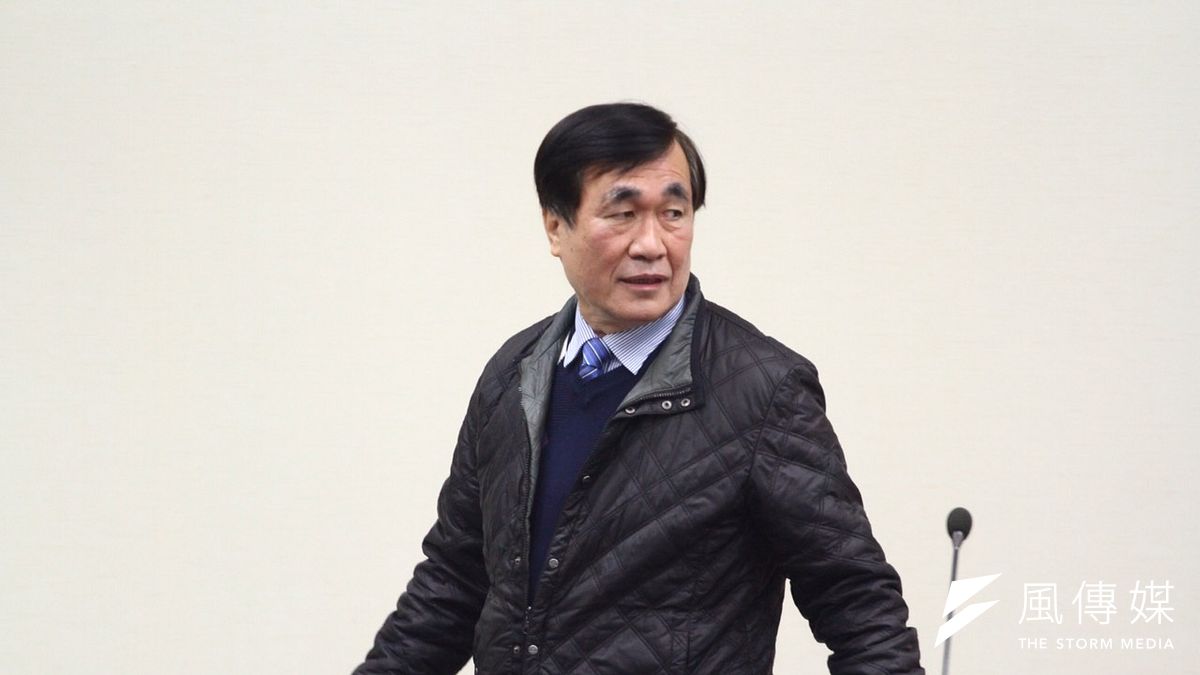 國民黨前祕書長李四川將出任新北市副市長。(資料照片,曾原信攝) 國民黨前祕書長李四川將出任新北市副市長。(資料照片,曾原信攝)