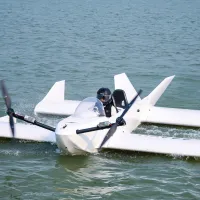 NAVEE Debuts Consumer-Grade Wing-in-Ground Craft with Global Maiden Flight, Expanding Its Mobility Ecosystem NAVEE Debuts Consumer-Grade Wing-in-Ground Craft with Global Maiden Flight, Expanding Its Mobility Ecosystem