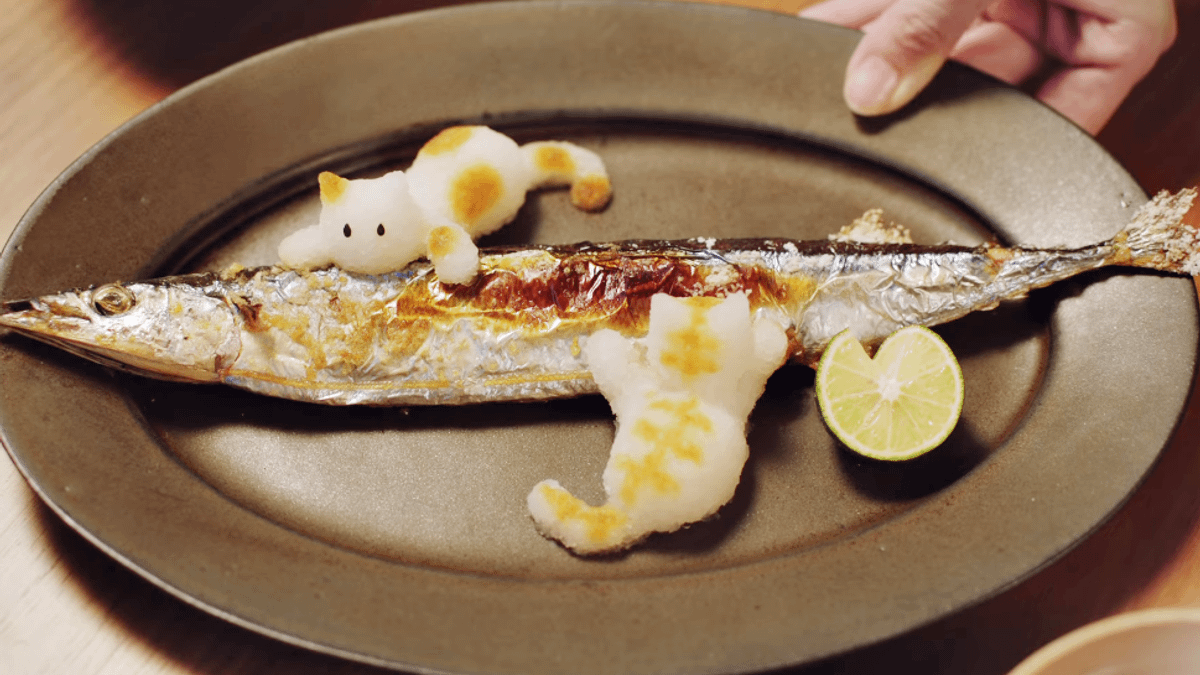 吃魚頭可以補甲狀腺嗎?小心引發甲狀腺毒症!(示意圖/翻攝自youtube) 吃魚頭可以補甲狀腺嗎?小心引發甲狀腺毒症!(示意圖/翻攝自youtube)