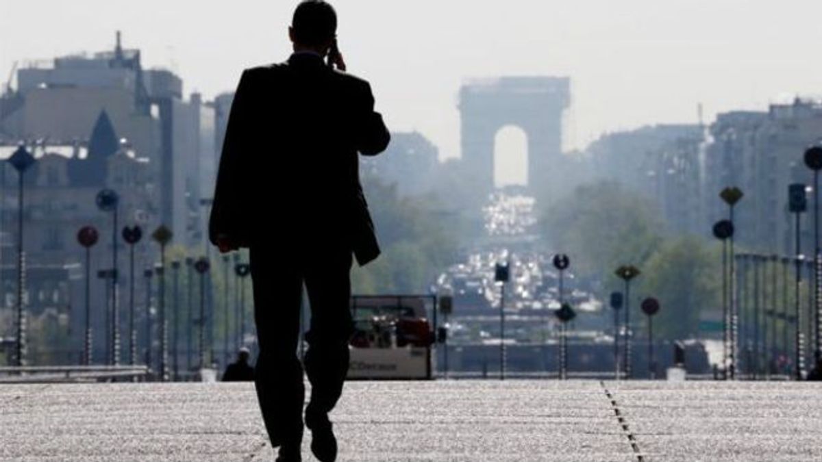 跟20年前相比,法國現在對金融和商業更友善。(圖取自BBC中文網) 跟20年前相比,法國現在對金融和商業更友善。(圖取自BBC中文網)