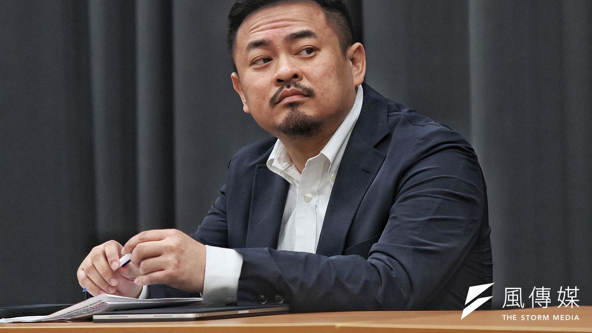 台灣民意基金會民調結果顯示,洪申翰接任勞動部長,有4成1民眾覺得不適當,3成3覺得適當。(資料照,柯承惠攝) 台灣民意基金會民調結果顯示,洪申翰接任勞動部長,有4成1民眾覺得不適當,3成3覺得適當。(資料照,柯承惠攝)