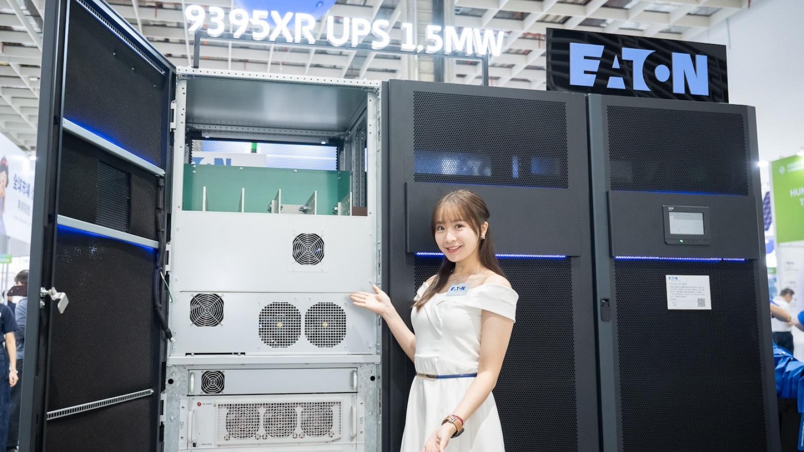 台塑集團導入UPS電網互動方案!伊頓EnergyAware布局AI資料中心與高科技廠