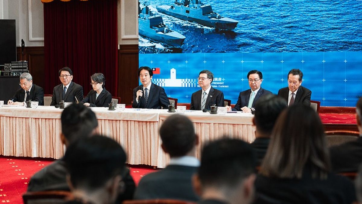 林文寶觀點:和平的昂貴帳單─當國防預算成為吞噬未來的「特別巨獸」