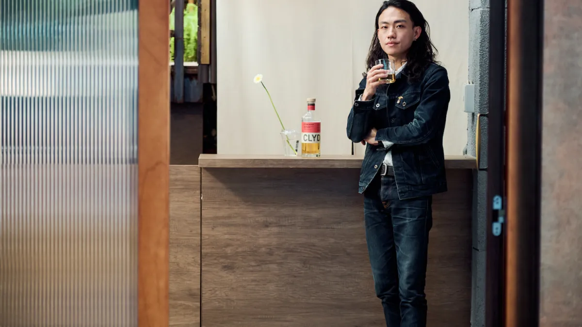 如威士忌一般的傲性,骨子裡保有溫柔與堅定——專訪留白計畫主理人王奕翔