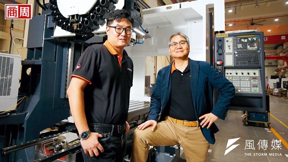 在瞬息萬變的市場,能夠放下30年經驗包袱,重新整隊,與時俱進,這是台中精機土耳其翻身記給我們的一大啟發。(圖/ 商業周刊提供) 在瞬息萬變的市場,能夠放下30年經驗包袱,重新整隊,與時俱進,這是台中精機土耳其翻身記給我們的一大啟發。(圖/ 商業周刊提供)