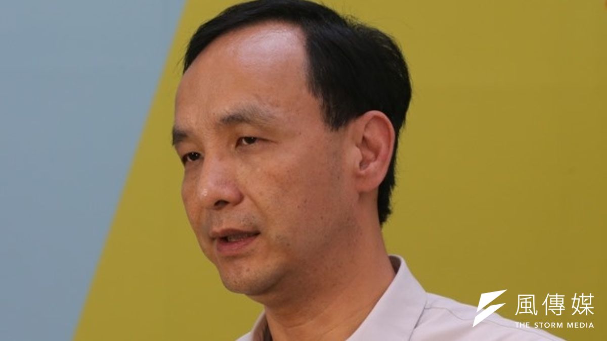 準國民黨主席、新北市長朱立倫24日表示,富人賺錢就應該多繳稅,這是公平正義非常重要的一步。(資料照片,吳逸驊攝) 準國民黨主席、新北市長朱立倫24日表示,富人賺錢就應該多繳稅,這是公平正義非常重要的一步。(資料照片,吳逸驊攝)