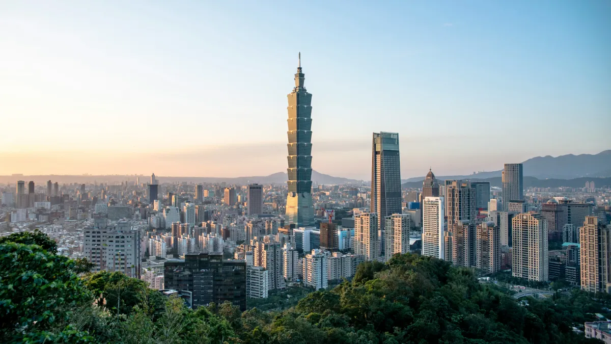 不只愛去台北!國際旅客深度旅遊足跡曝光,1縣市躍升全台第二大觀光熱點。(圖/取自unsplash)