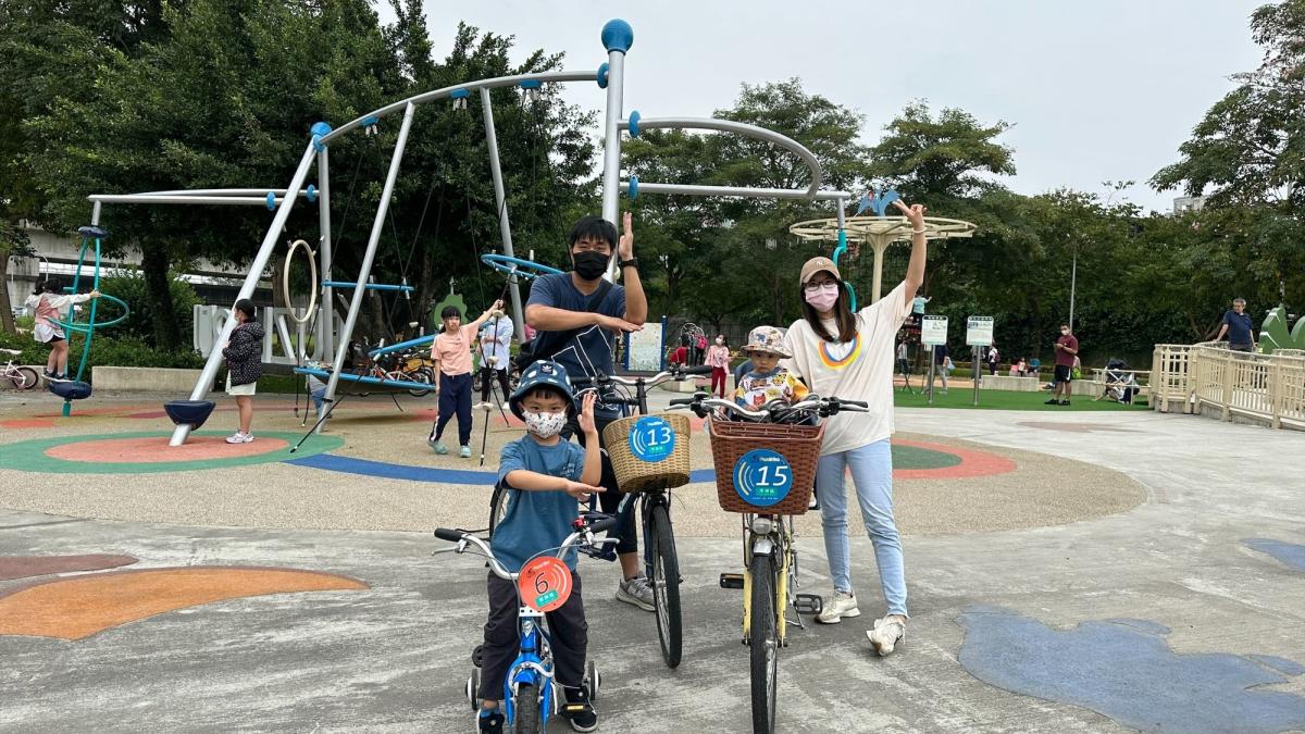 響應世界自行車日!新北河濱6月3日推租車最高5折優惠 騎鐵馬暢遊河岸享低碳慢生活