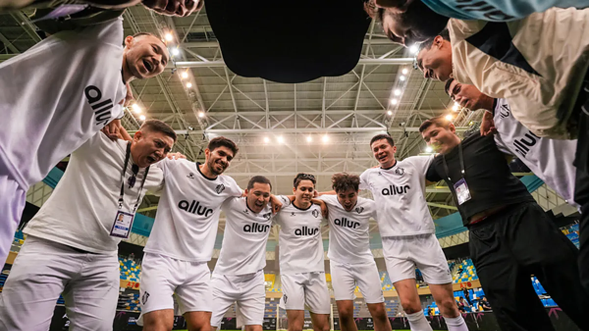 Phygital Contenders Astana 2026 Wraps Up with New Champions and Games of the Future 2026 Qualifiers Confirmed