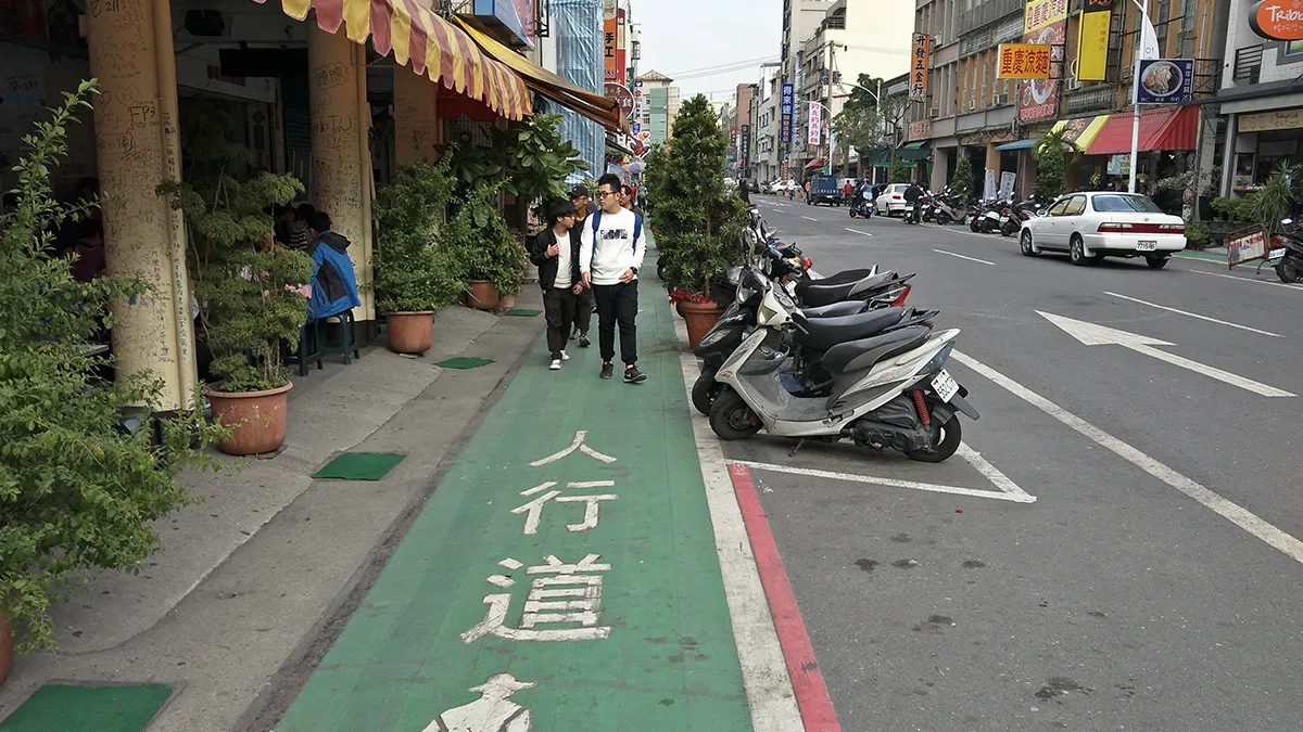 高雄生態交通全球盛典 哈瑪星將辦理生態交通示範區