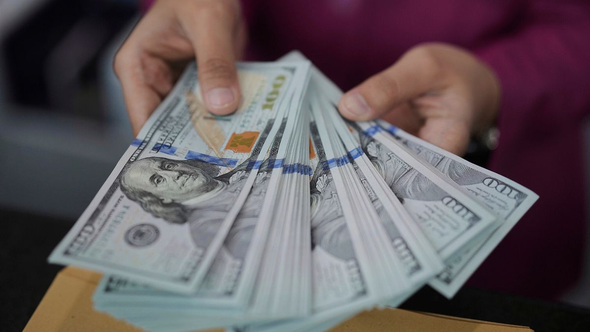 美元時代將終結?金融教授揭美國「一招」救美元:但隨時可能變大問題