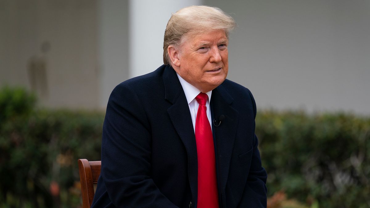 美國疫情持續延燒,總統川普卻急著重啟經濟活動(AP) 美國疫情持續延燒,總統川普卻急著重啟經濟活動(AP)