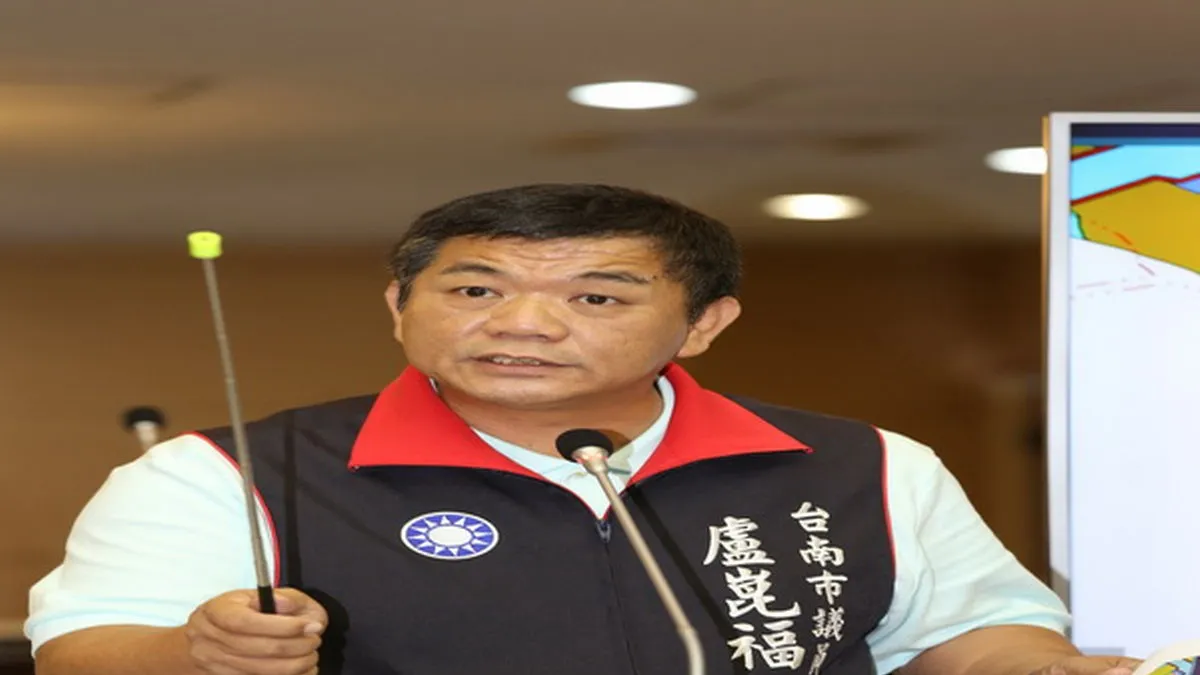 台南越來越「毒」 議員主張「鞭刑」伺候