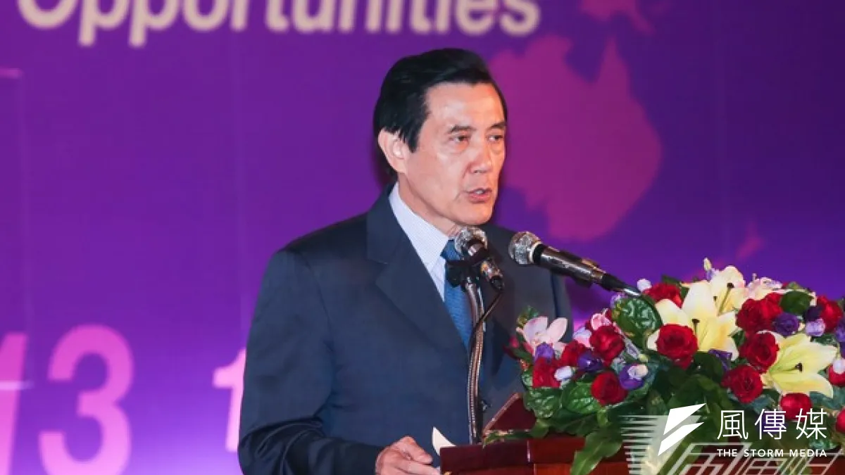 針對港人爭取普選,以及因此而來的佔中行動,總統馬英九30日表示,國民黨完全支持香港爭取普選的訴求。(資料照片,林韶安攝)