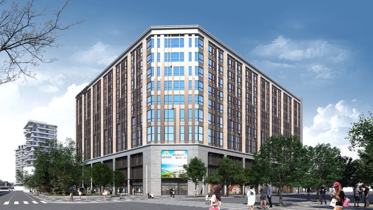 宜得利家居「NITORI MALL 圓山」預計2027年3月下旬正式開幕,打造全方位日系居家與機能生活廣場