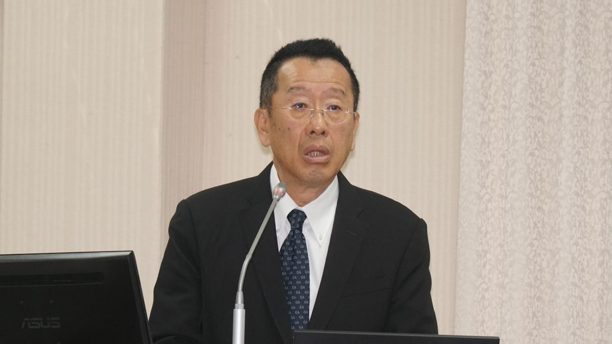 台灣新購F-16V電戰系統與美軍不同?顧立雄洩漏美軍設備最新情況